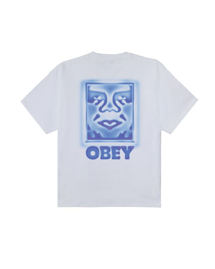 HEAT MAP ICON HEAVYWEIGHT T-SHIRT