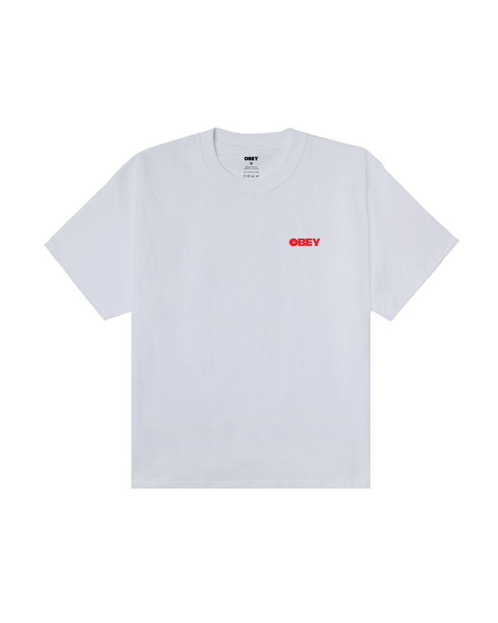 REUSE HEAVYWEIGHT T-SHIRT - alternate view