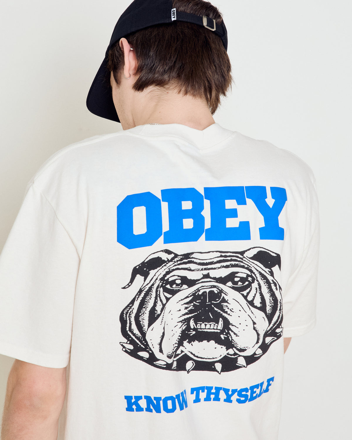 KNOW THYSELF HEAVYWEIGHT T-SHIRT