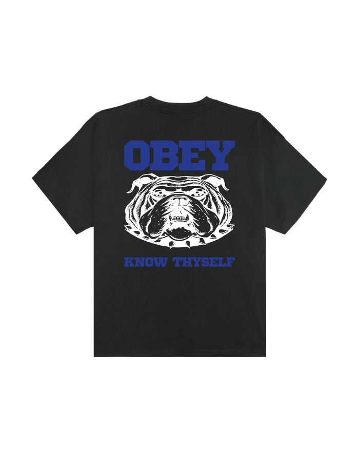 KNOW THYSELF HEAVYWEIGHT T-SHIRT
