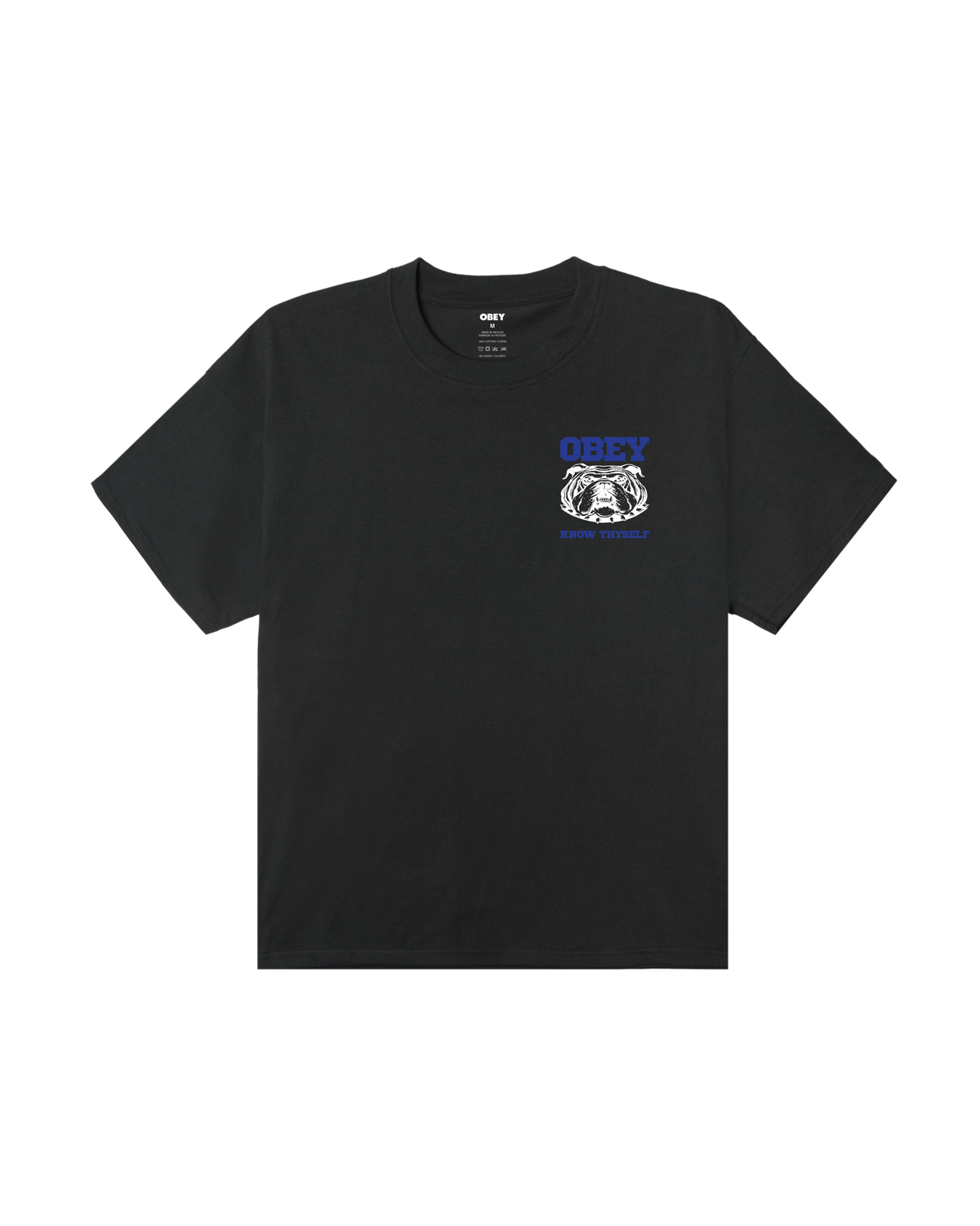 KNOW THYSELF HEAVYWEIGHT T-SHIRT