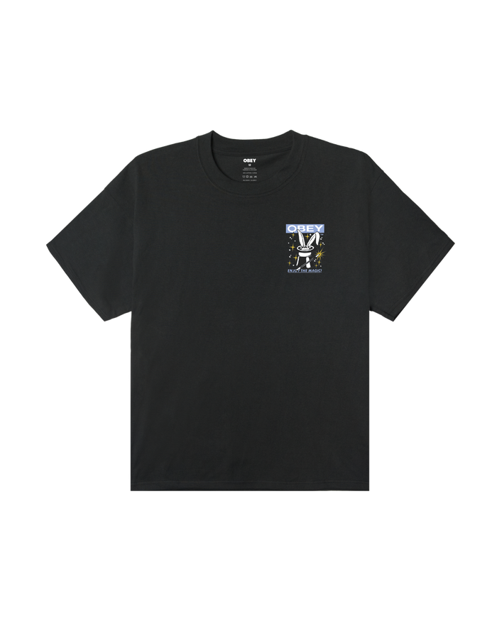 ENJOY THE MAGIC HEAVYWEIGHT T-SHIRT - alternate view