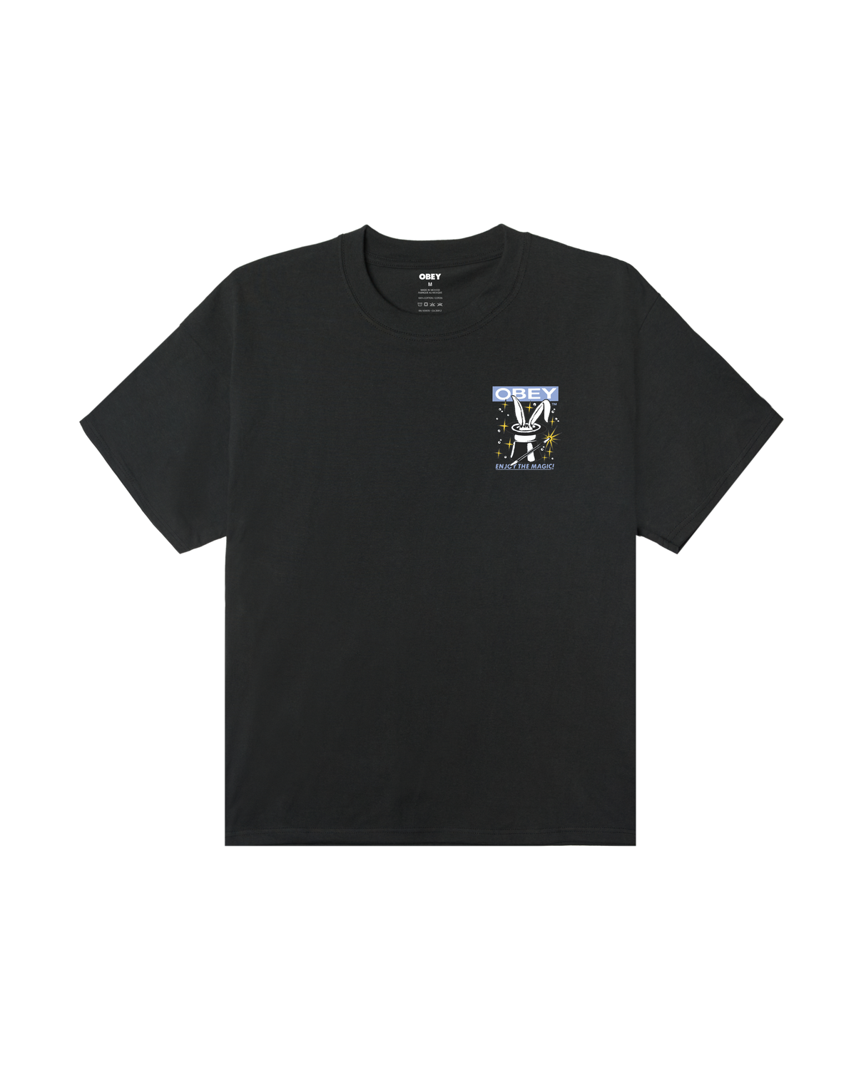 ENJOY THE MAGIC HEAVYWEIGHT T-SHIRT - alternate view