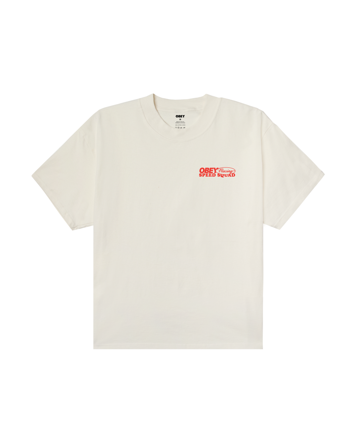 SPEED SQUAD HEAVYWEIGHT T-SHIRT - alternate view