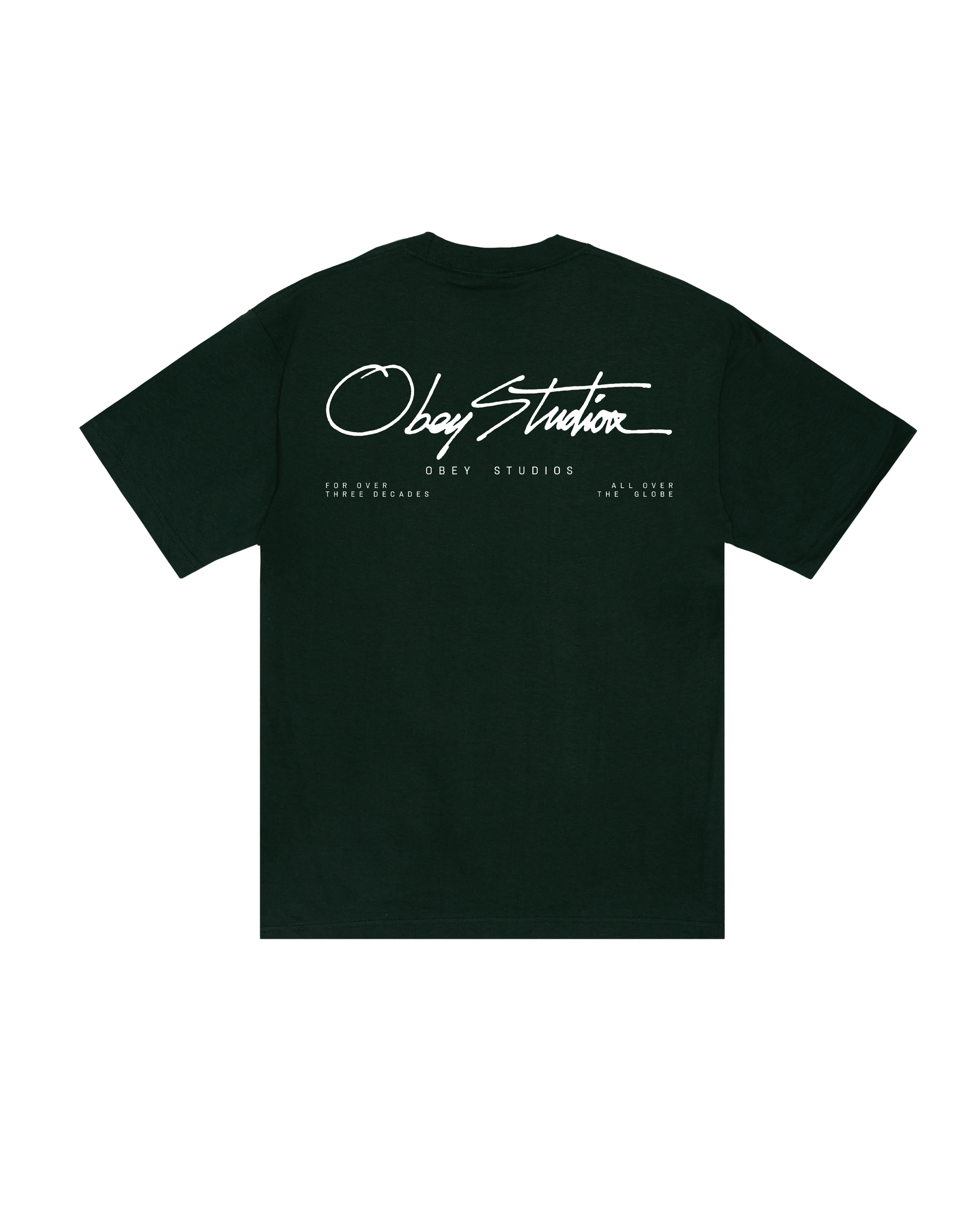 obey-studios-3-decades-heavyweight-t-shirt-forest-green (zoomed)
