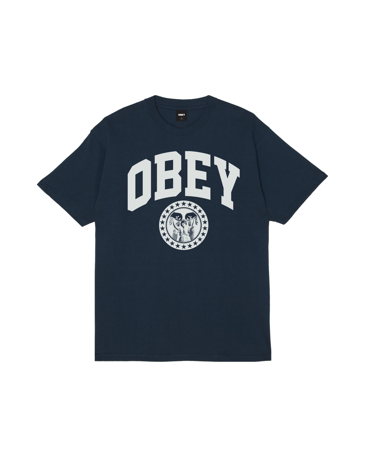 SCHOLAR HEAVYWEIGHT T-SHIRT (zoomed)