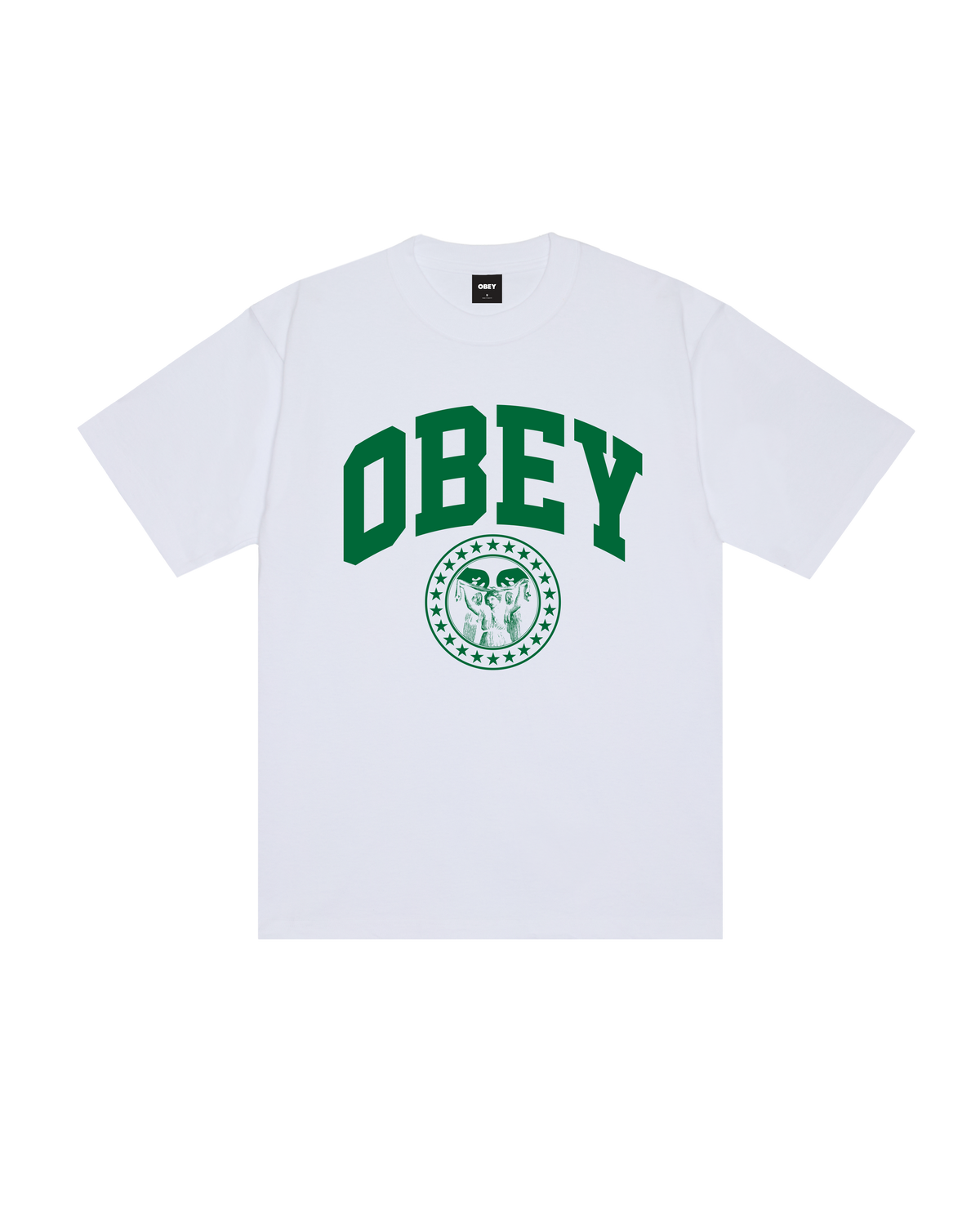 SCHOLAR HEAVYWEIGHT T-SHIRT (zoomed)