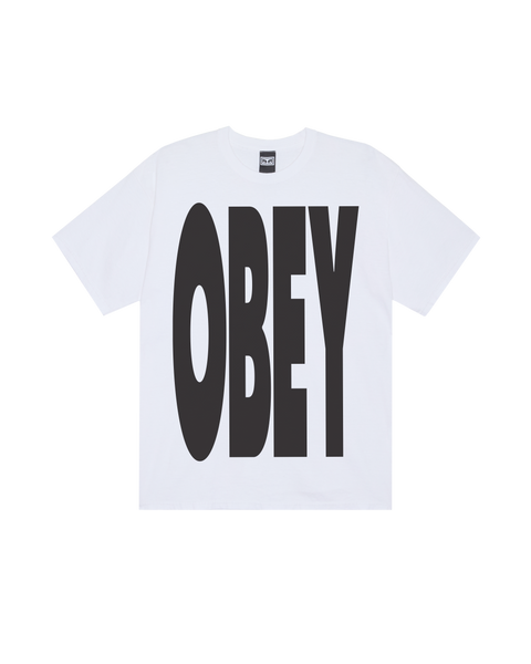 EXTENDED OVERSIZED T-SHIRT – OBEY CLOTHING