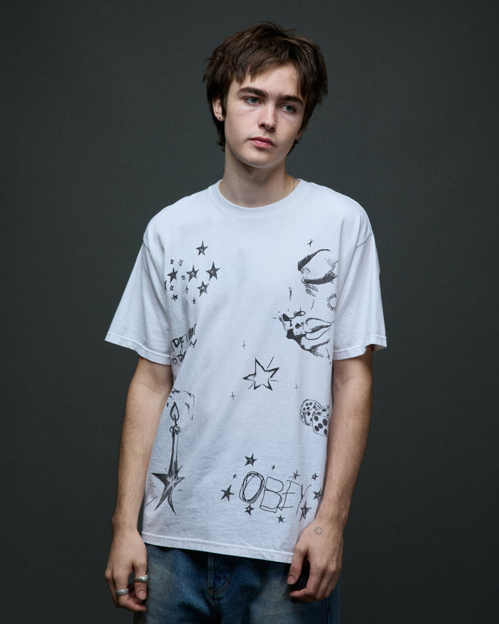 DREAMS OVERSIZED T-SHIRT - alternate view