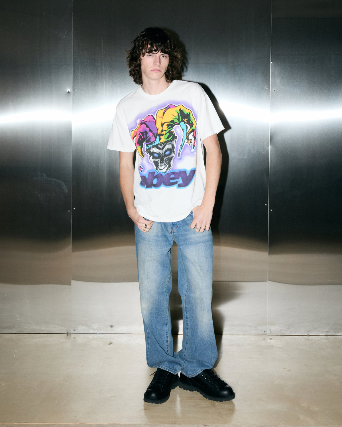 JESTER VINTAGE T-SHIRT (zoomed)