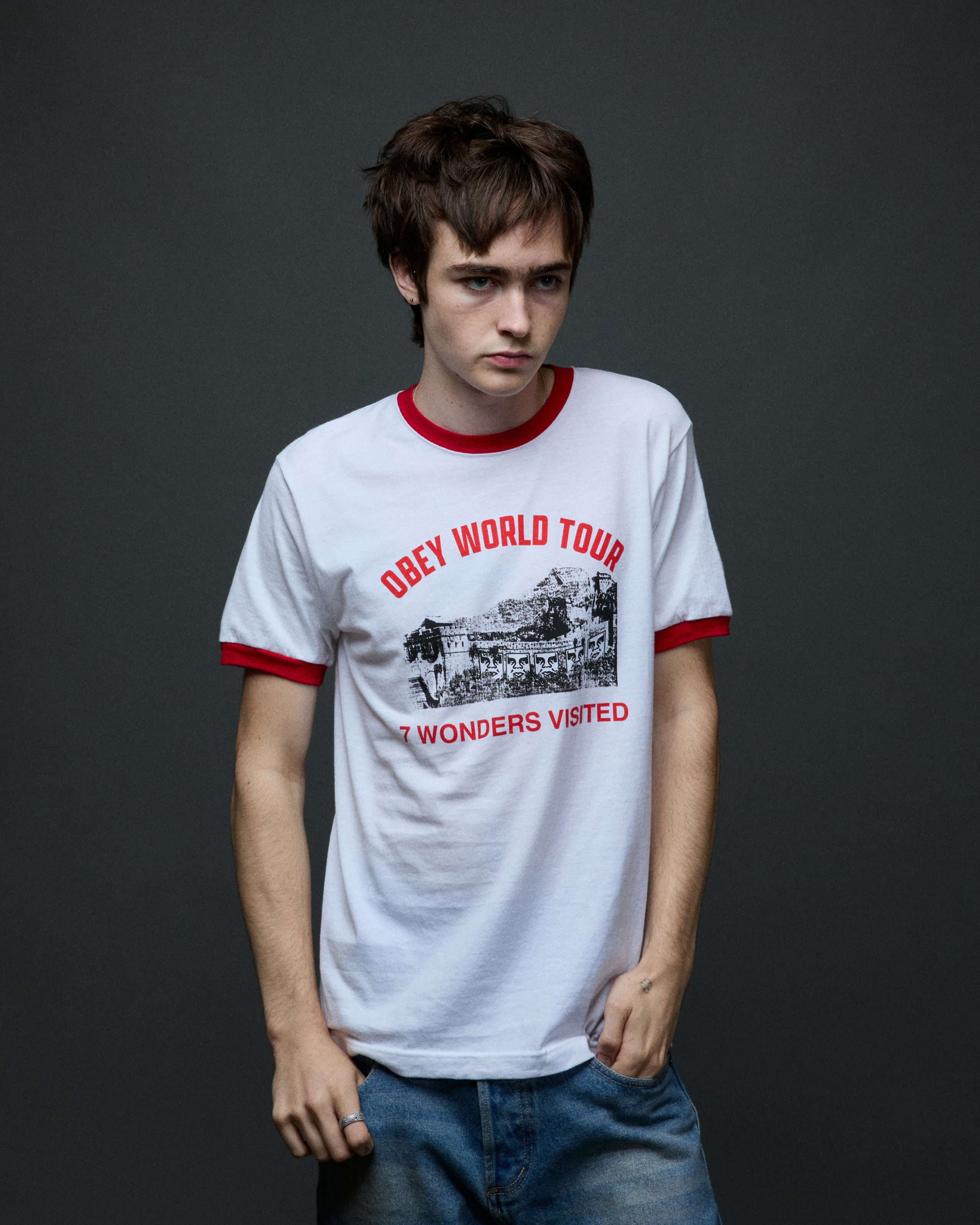 obey-7-wonders-visited-ringer-t-shirt-white-red (zoomed)