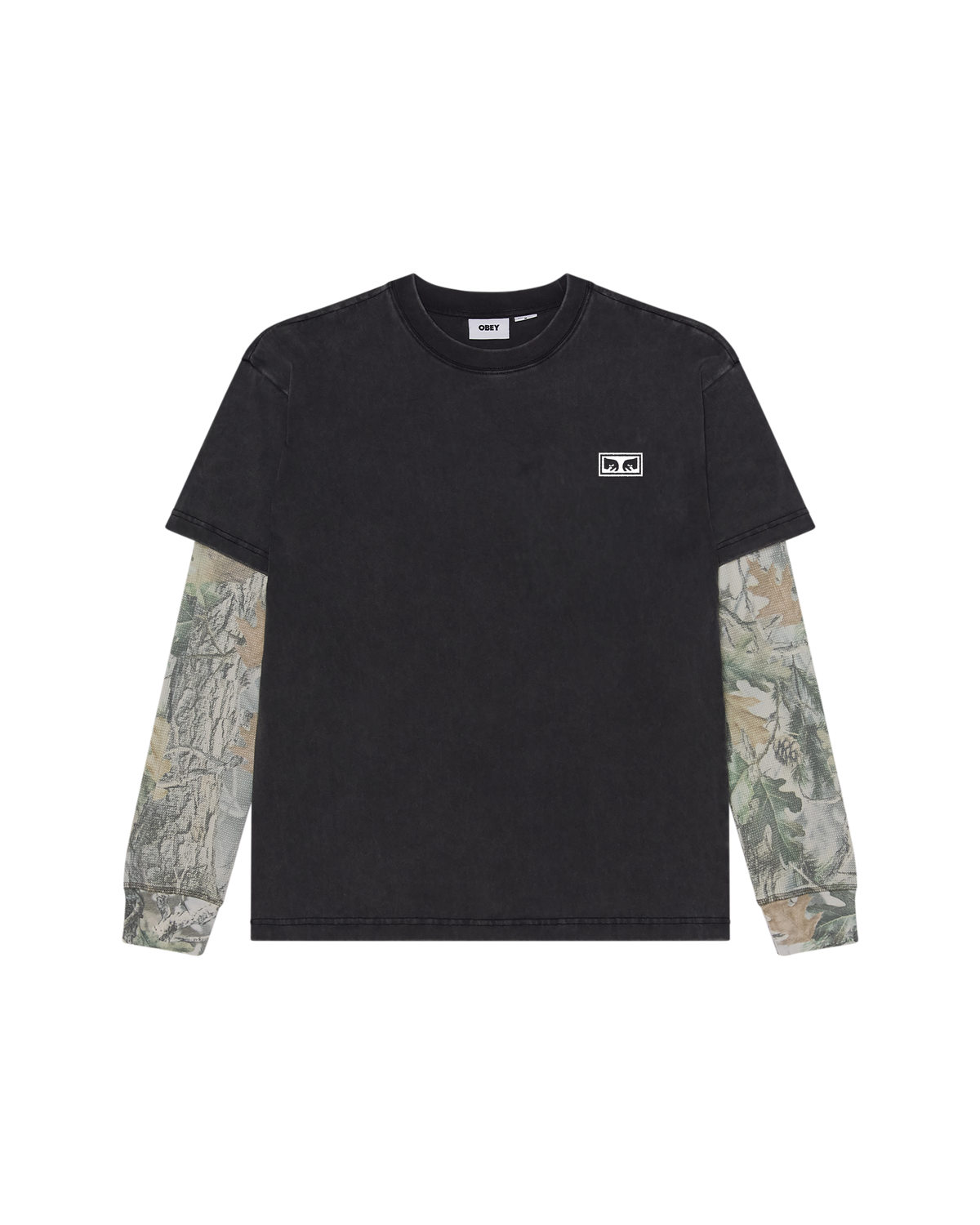 OBEY EYES III 2-FER T-SHIRT