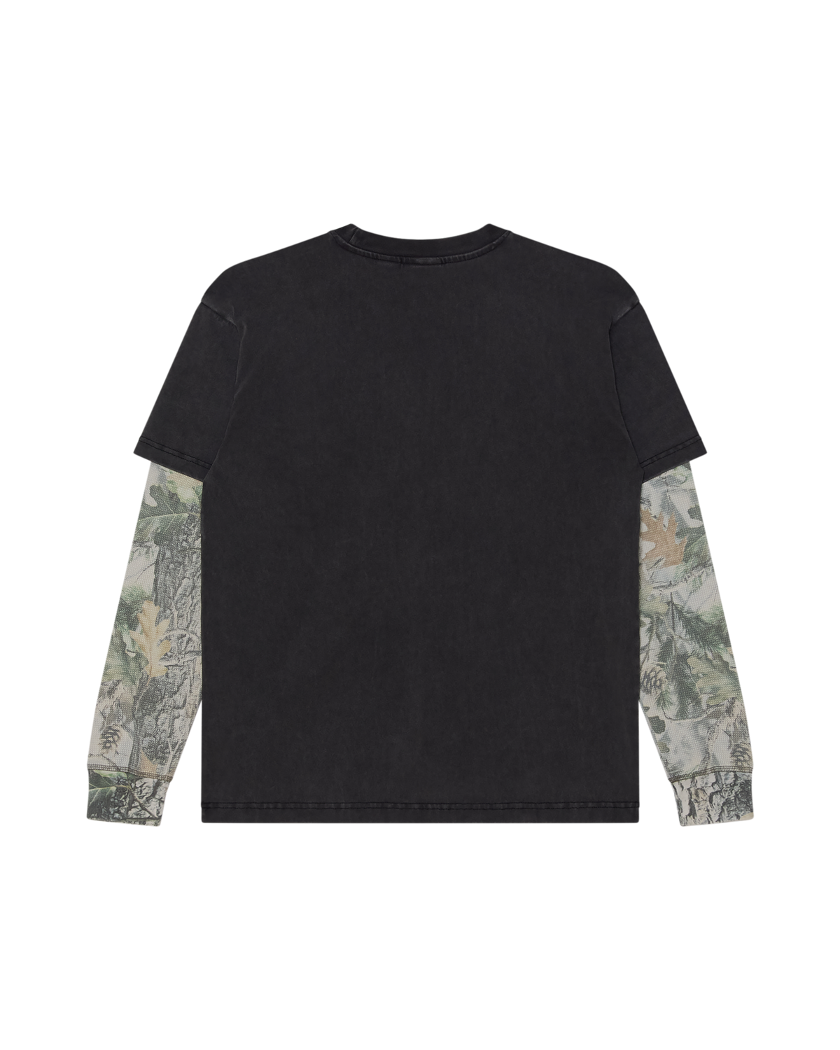 BOLD ENGLISH 2-FER T-SHIRT