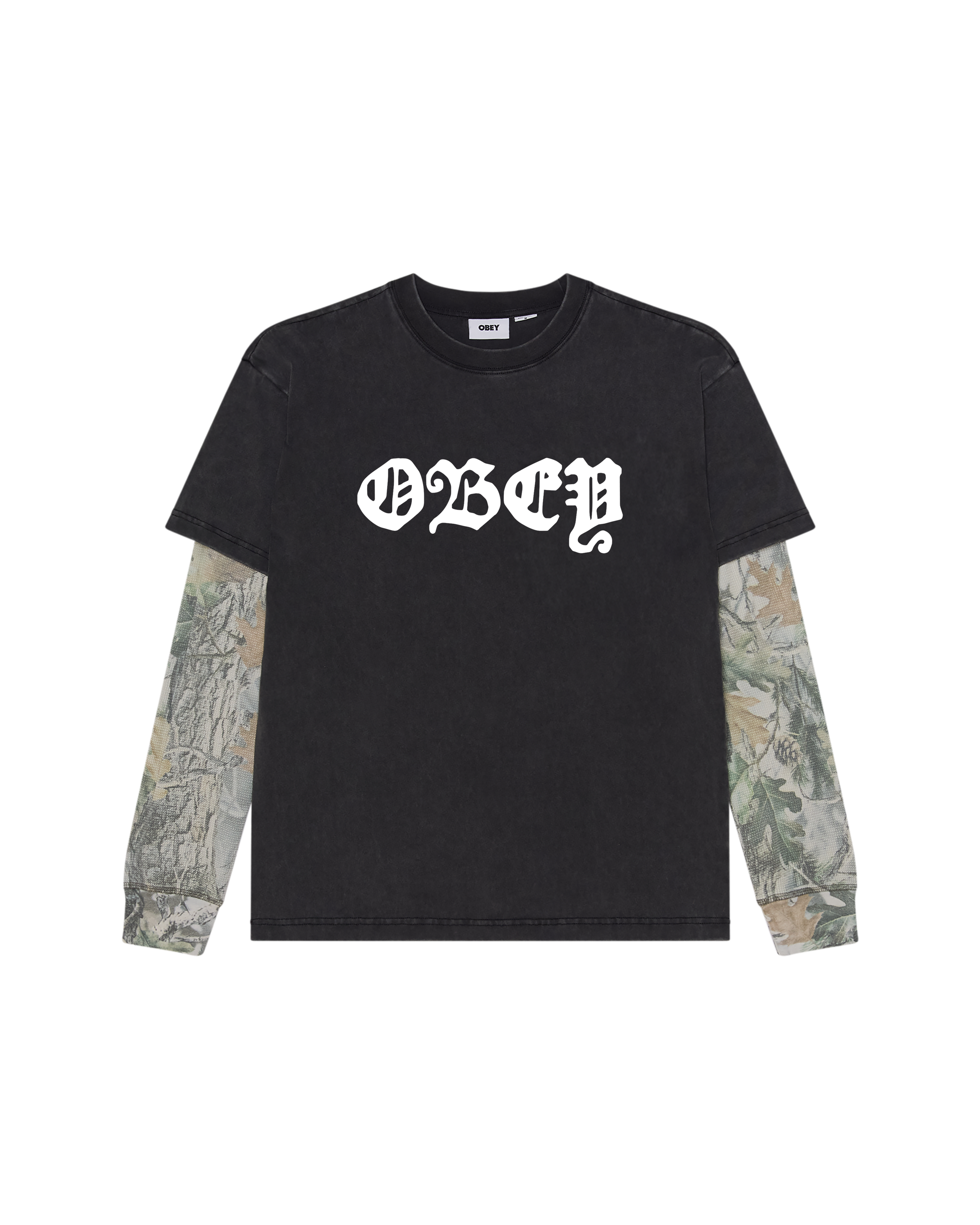 BOLD ENGLISH 2-FER T-SHIRT (zoomed)