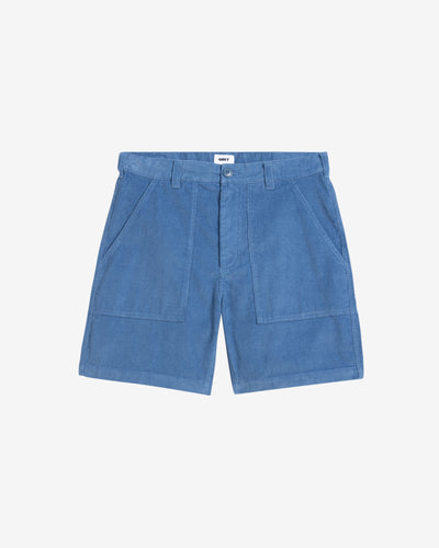 REED CORDUROY UTILITY SHORT