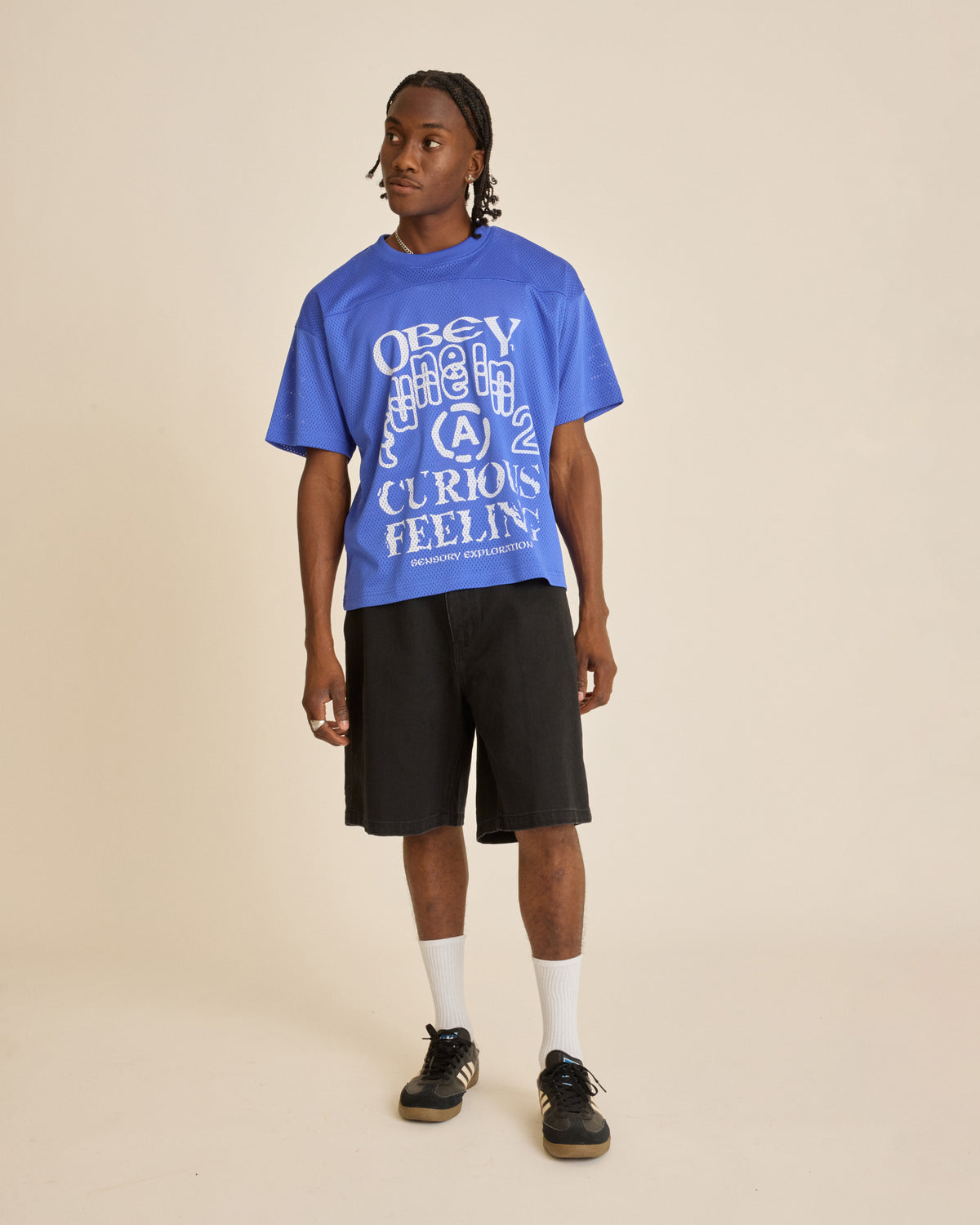 BIGWIG DENIM CARPENTER SHORT