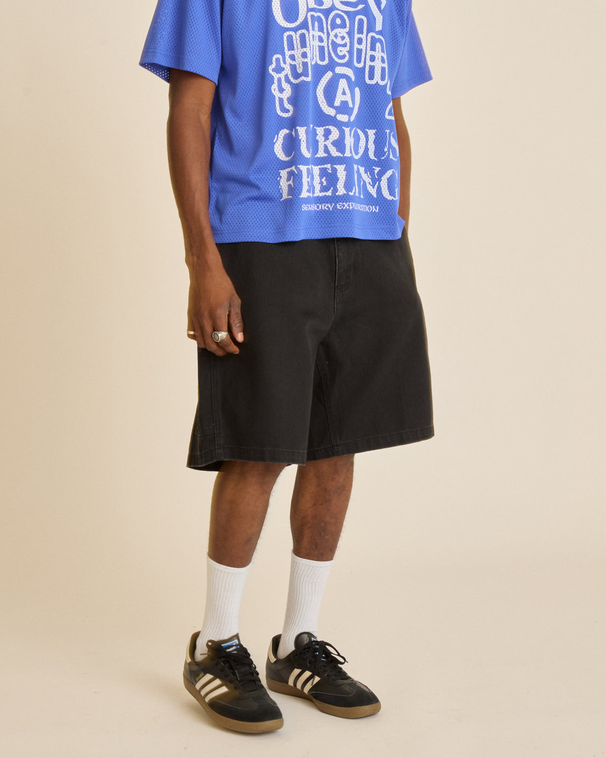 BIGWIG DENIM CARPENTER SHORT