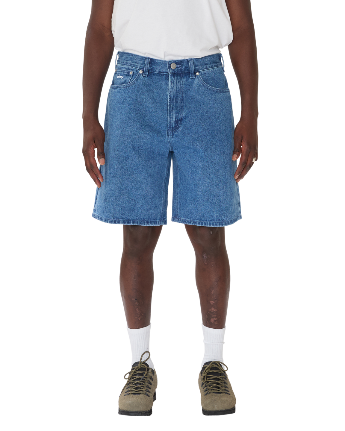 BIGWIG DENIM CARPENTER SHORT