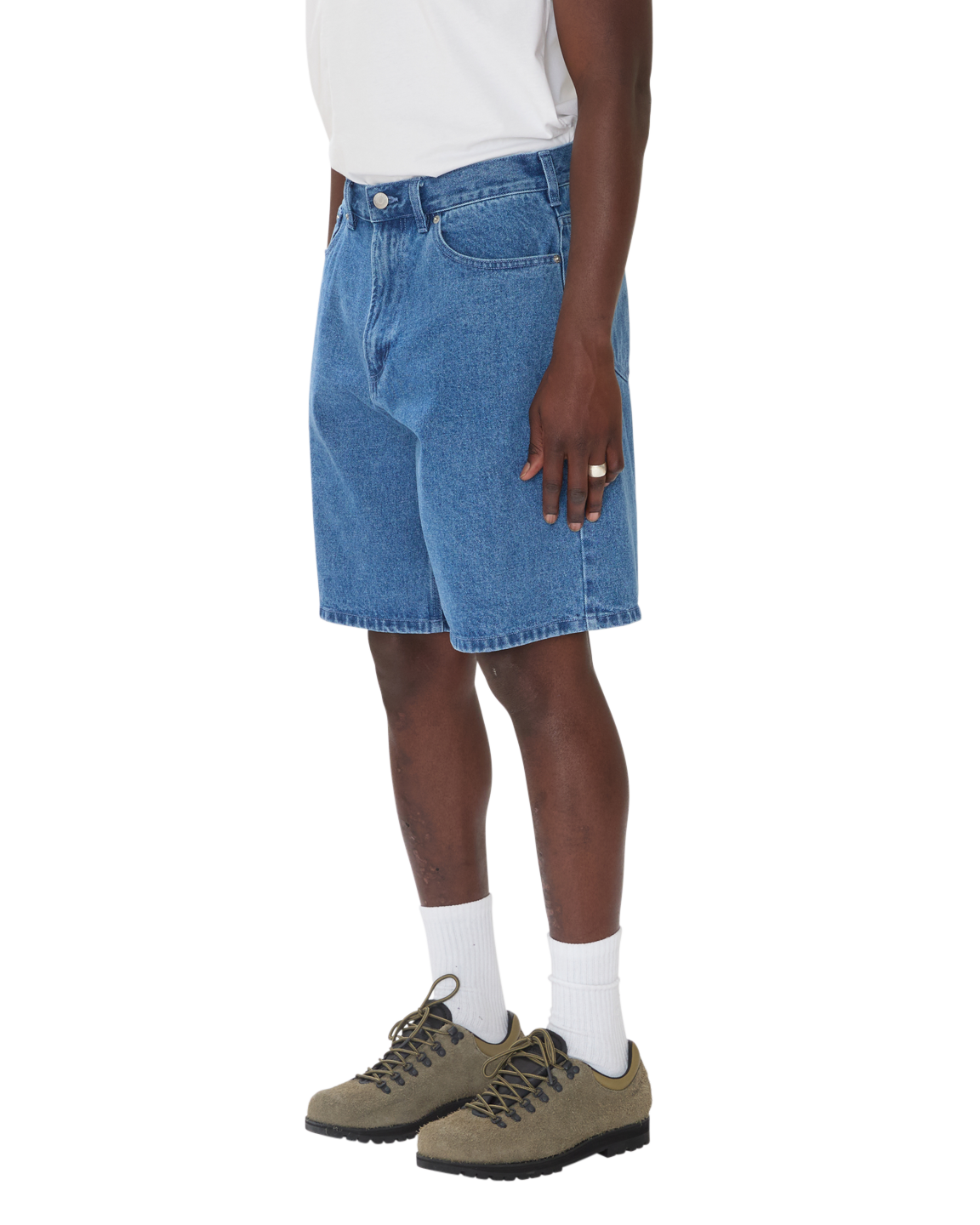 BIGWIG DENIM CARPENTER SHORT