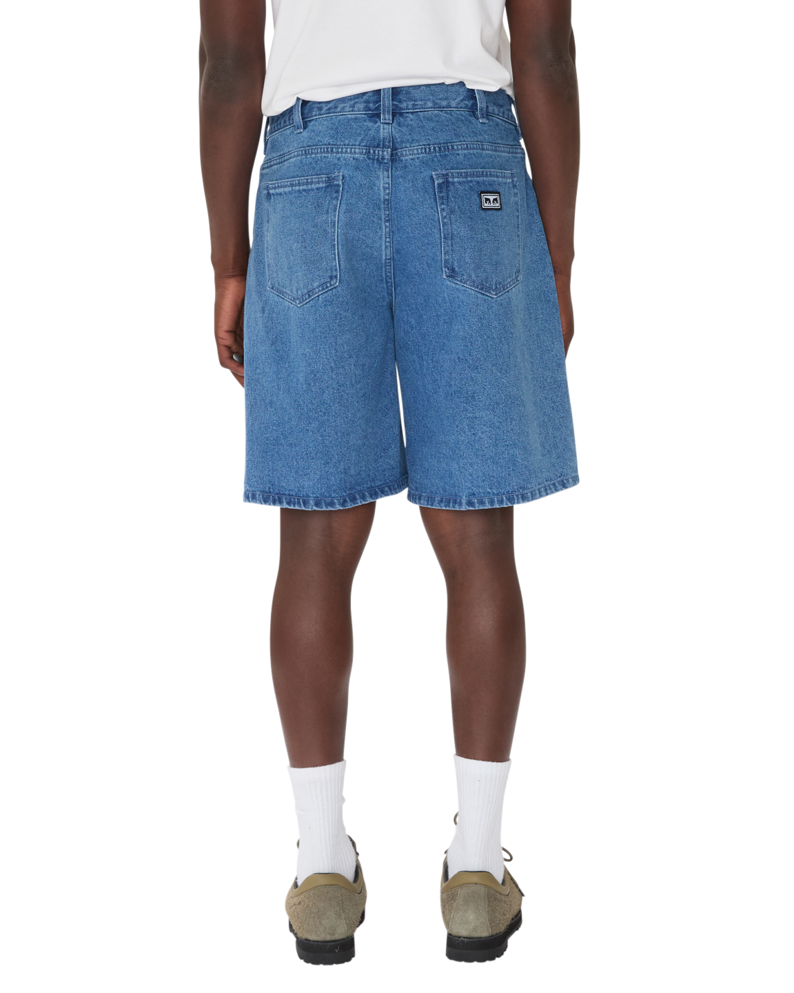 BIGWIG DENIM CARPENTER SHORT