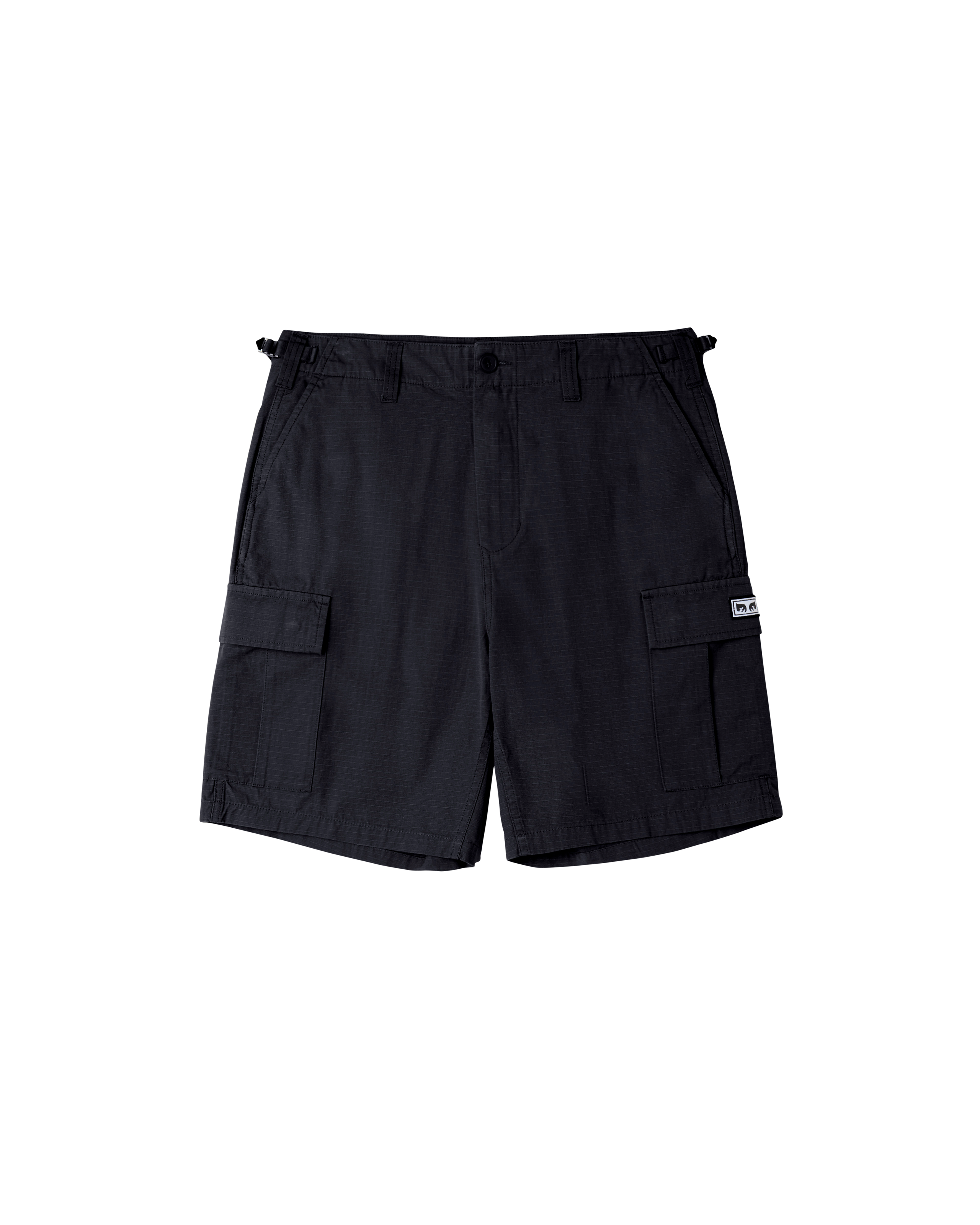 obey classic cargo short black