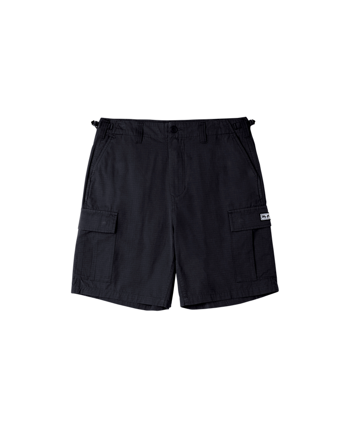 obey classic cargo short black