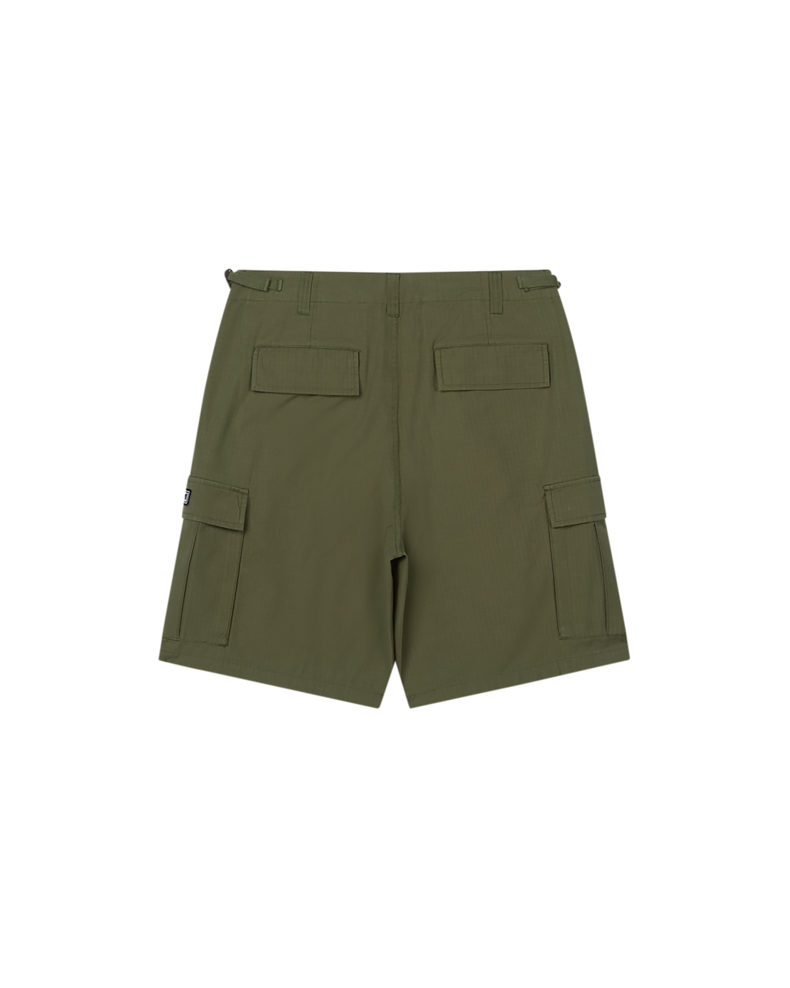 obey classic cargo short deep lichen green