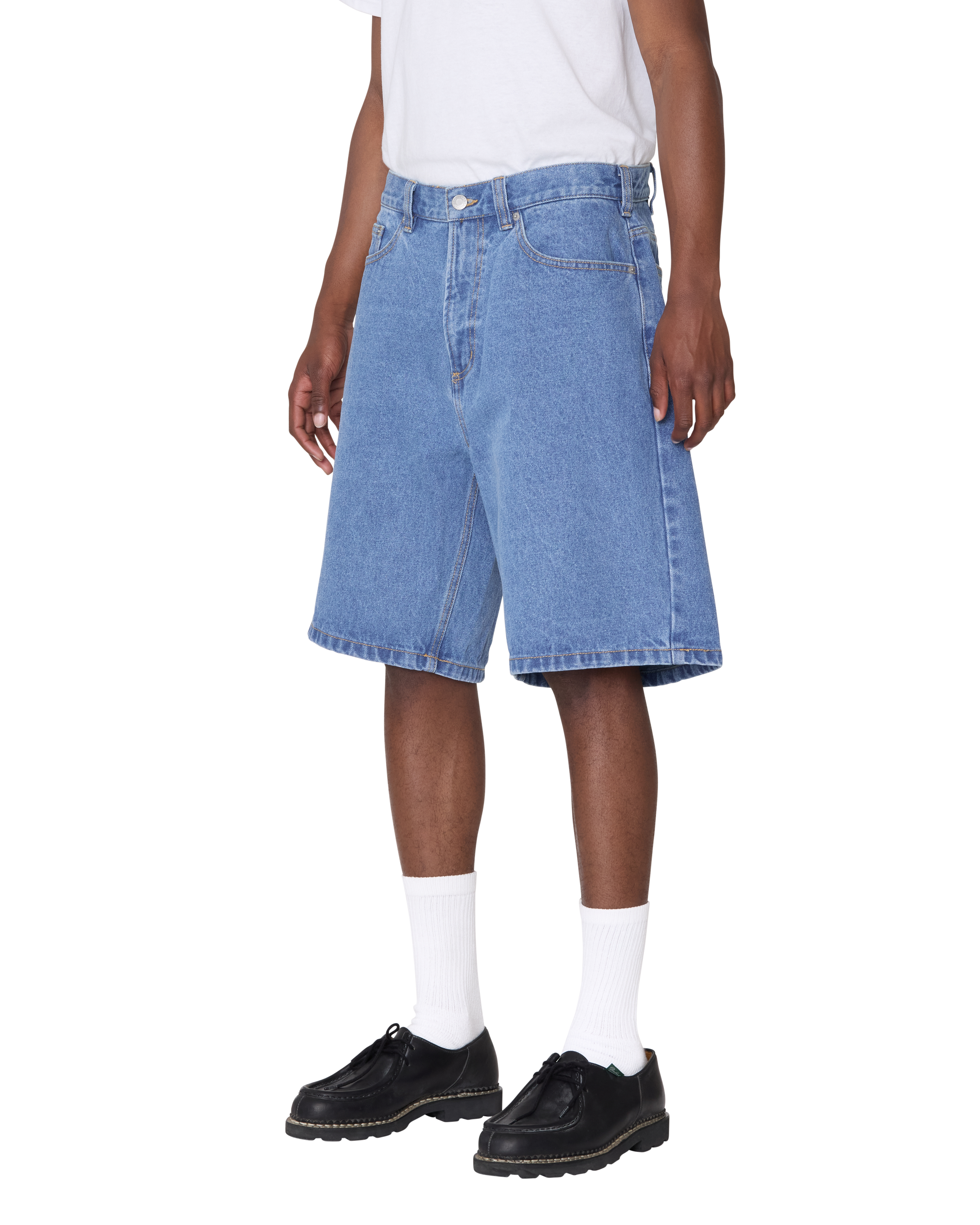 obey-bigwig-baggy-denim-short-light-indigo (zoomed)