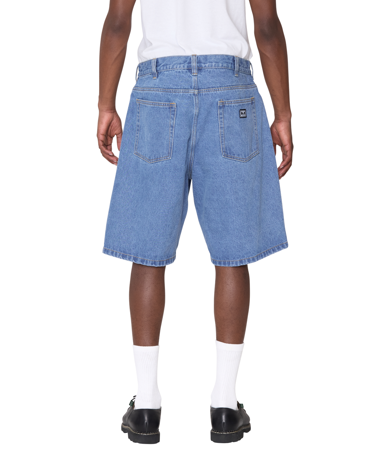 BIGWIG BAGGY DENIM SHORT