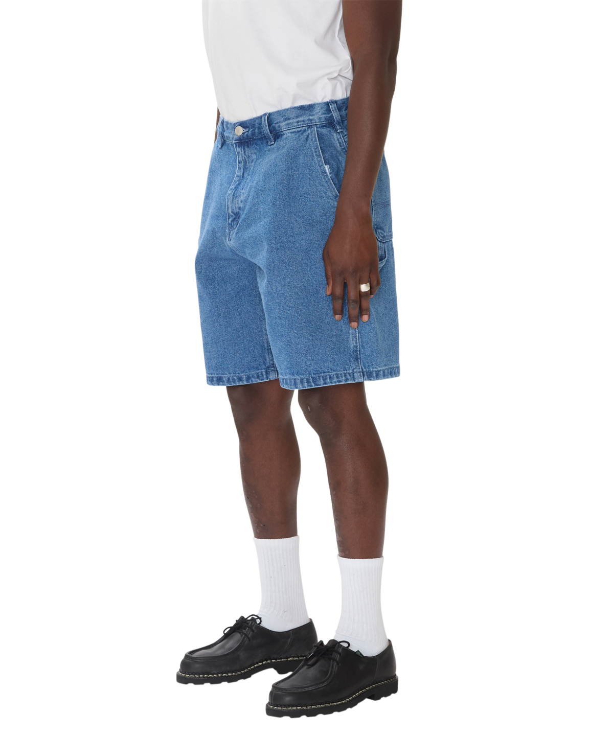 BIGWIG BAGGY DENIM SHORT