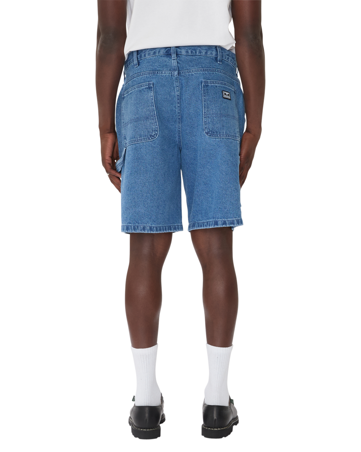 BIGWIG BAGGY DENIM SHORT