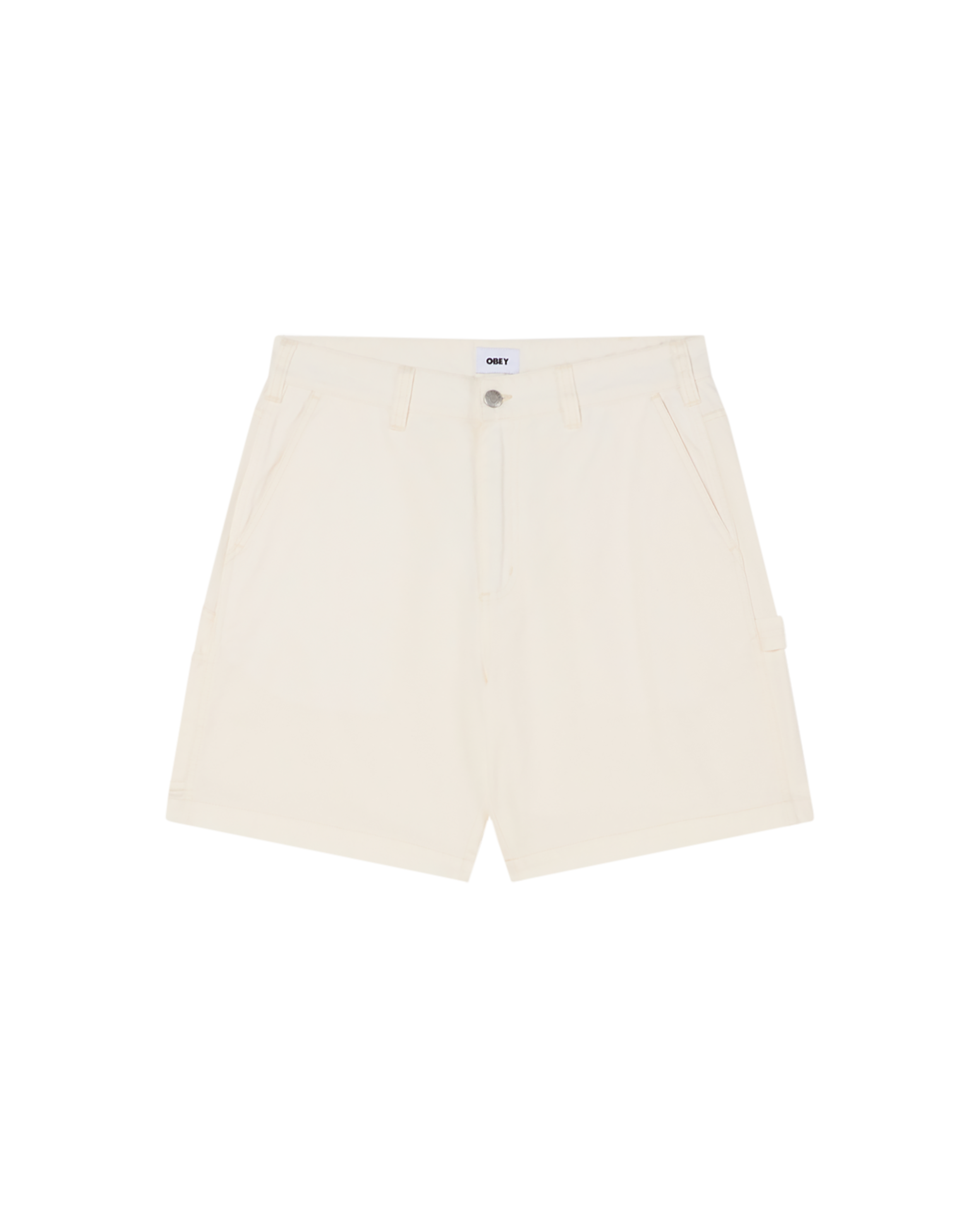 BIG TIMER CARPENTER SHORT OBEY CLOTHING Big timer carpenter short obey clothing