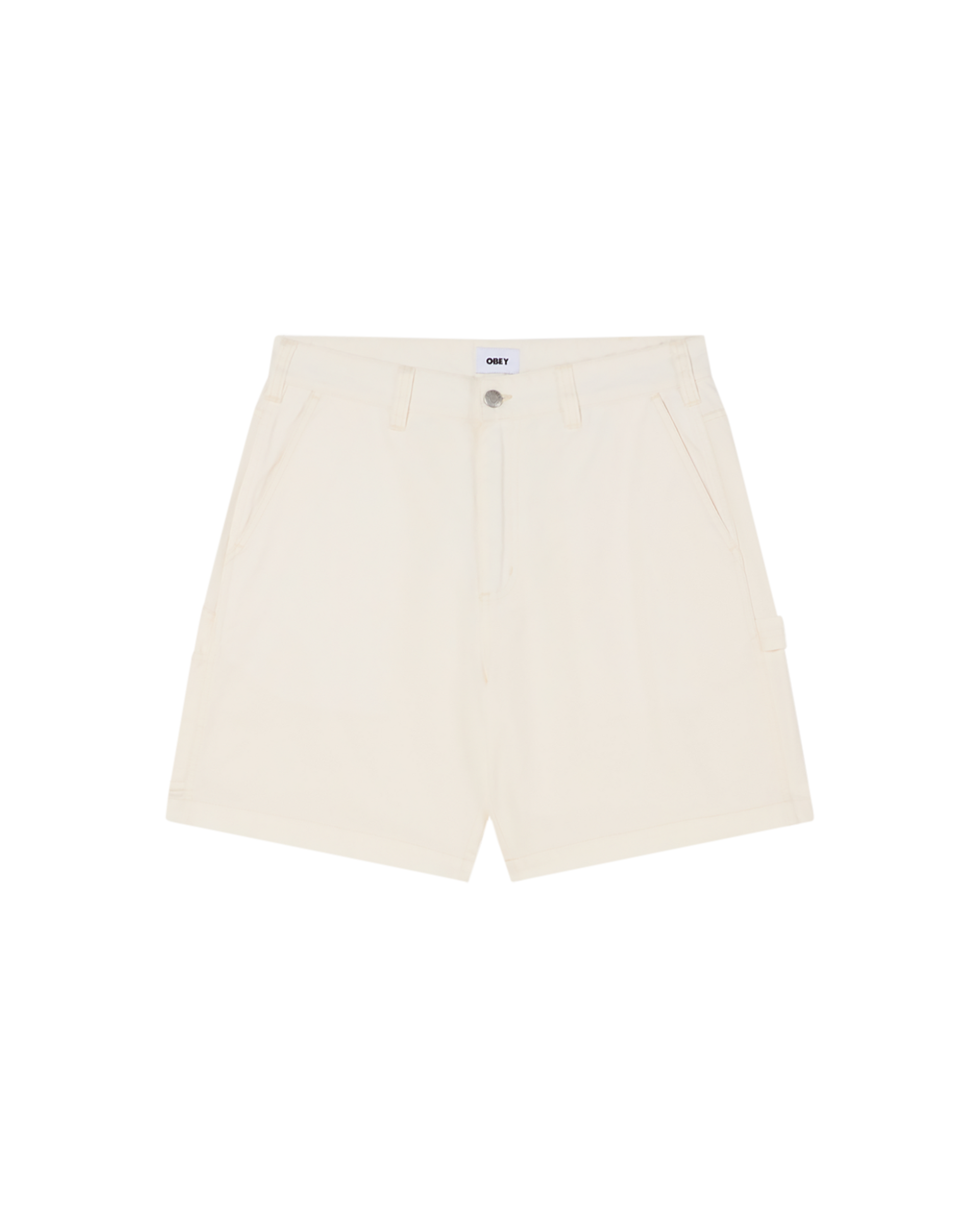 BIG TIMER CARPENTER SHORT – OBEY CLOTHING BIG TIMER CARPENTER SHORT – OBEY CLOTHING