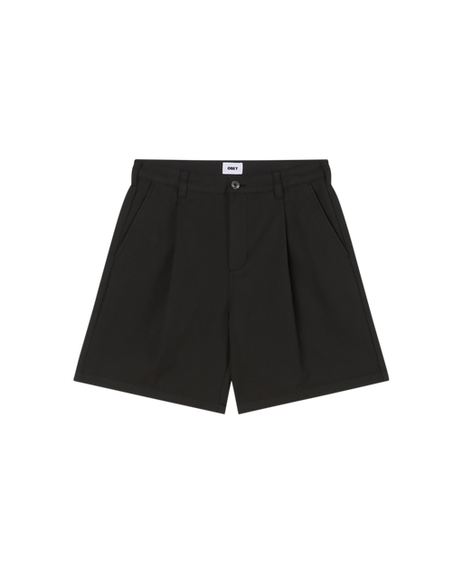 obey oliver short pirate black