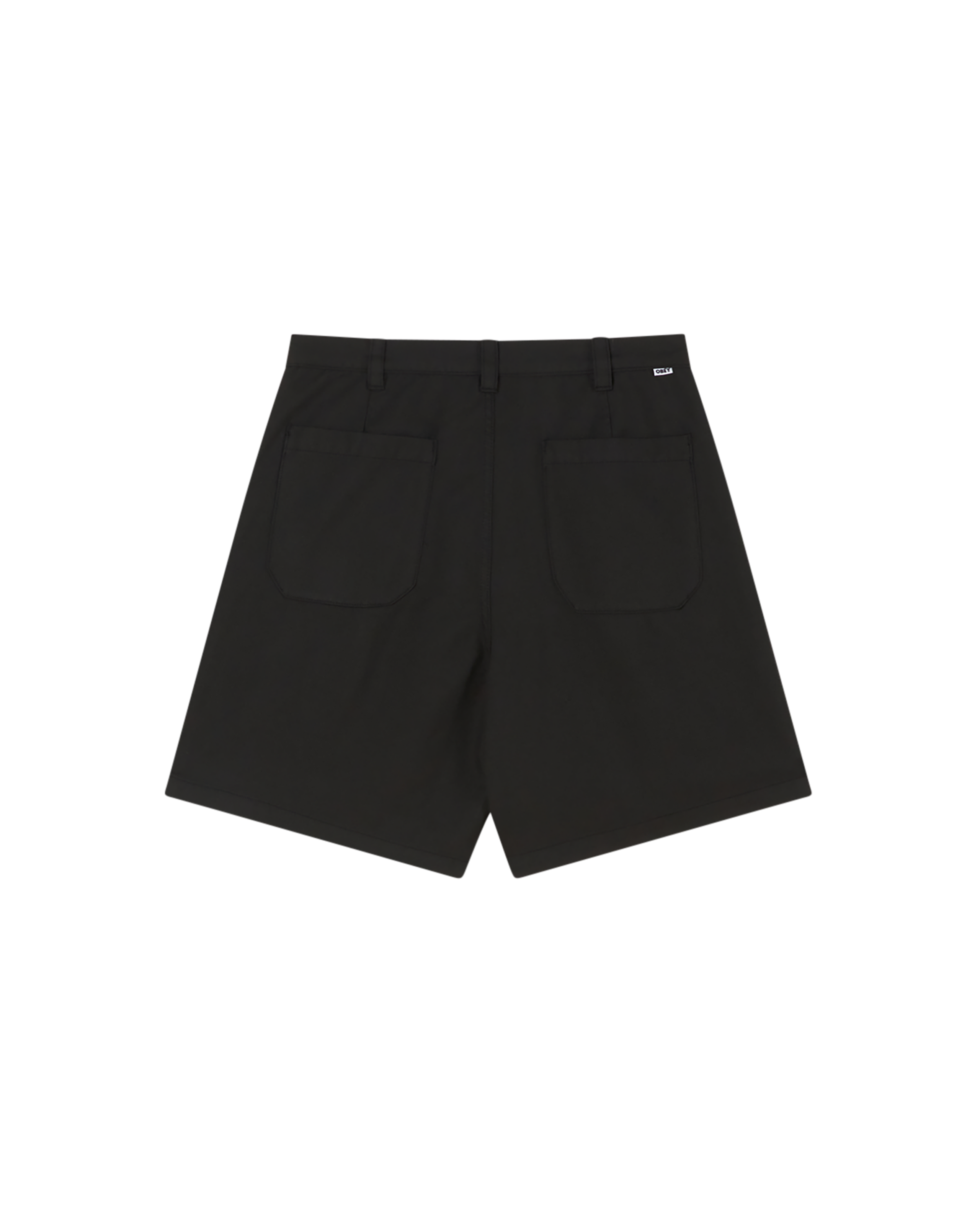 obey oliver short pirate black