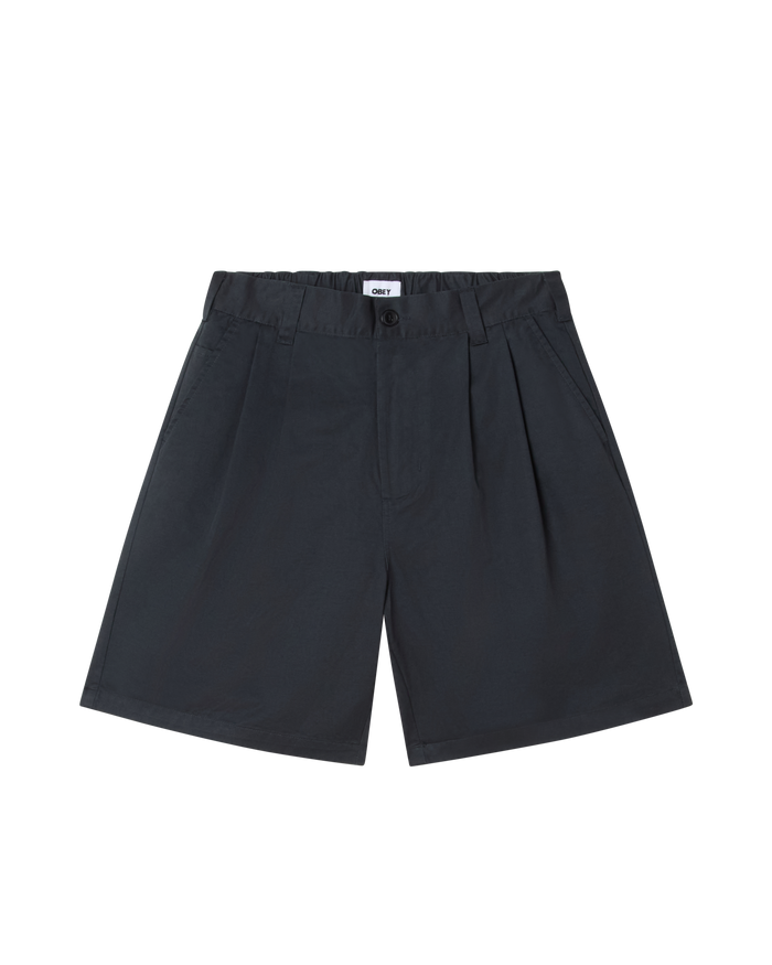 FOSTER PLEATED SHORT