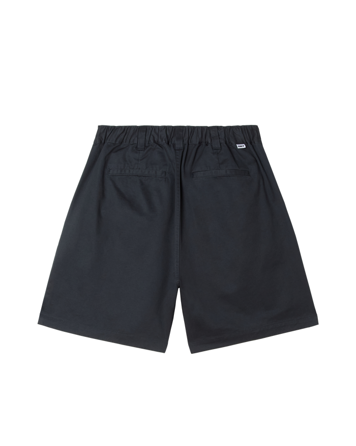 FOSTER PLEATED SHORT - alternate view