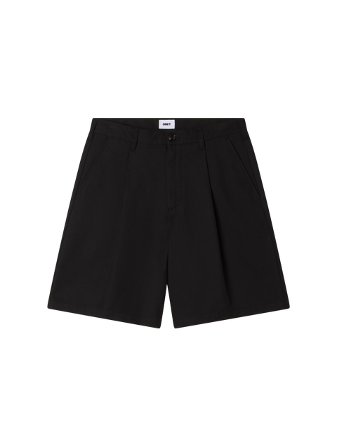 DEAN PLEATED SHORT – OBEY CLOTHING