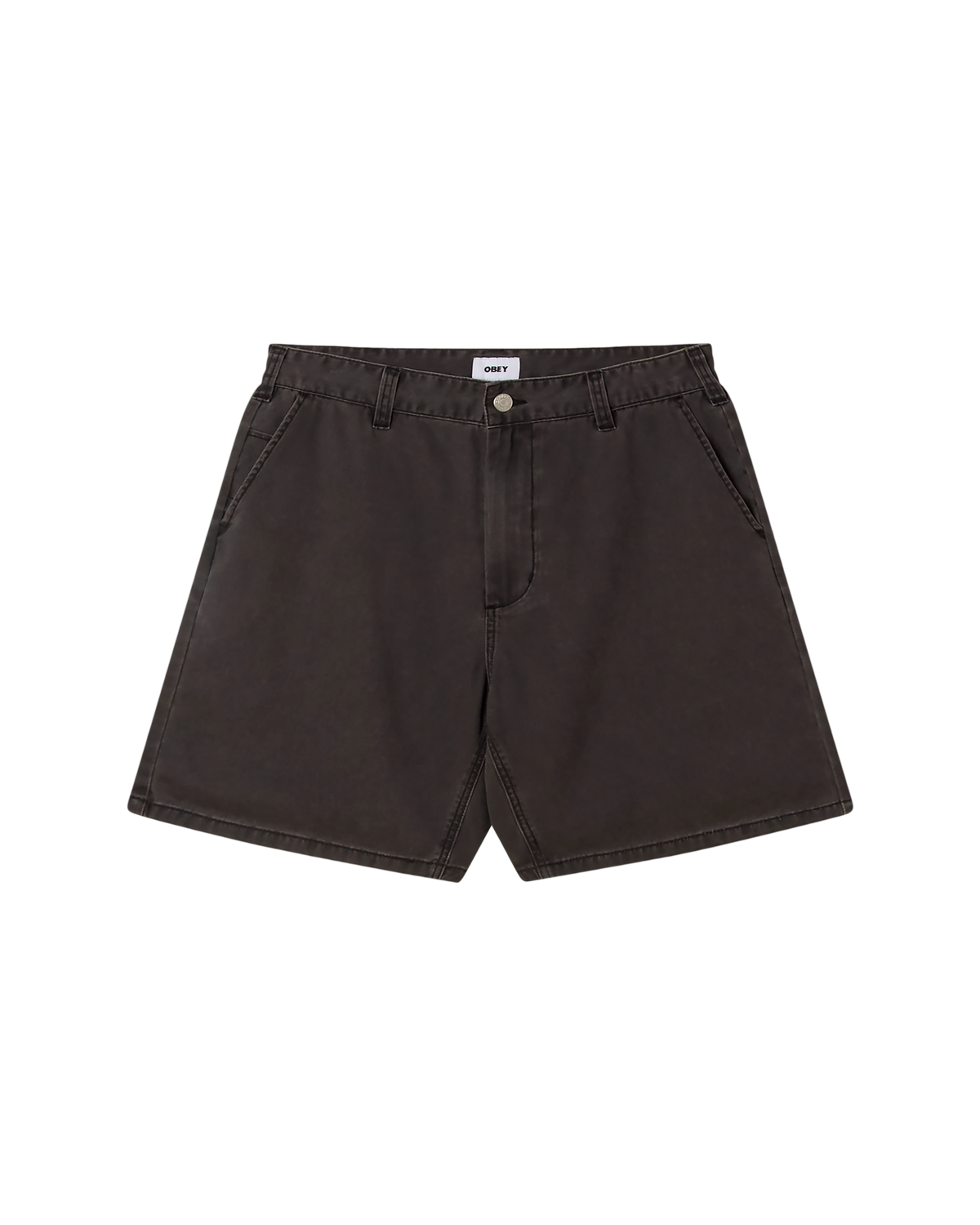 obey-commons-short-black-faded-wash