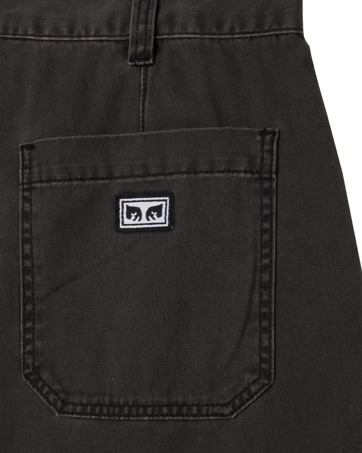 obey-commons-short-black-faded-wash