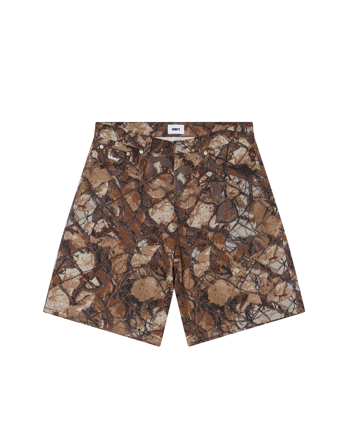 BIGWIG BAGGY DENIM SHORT