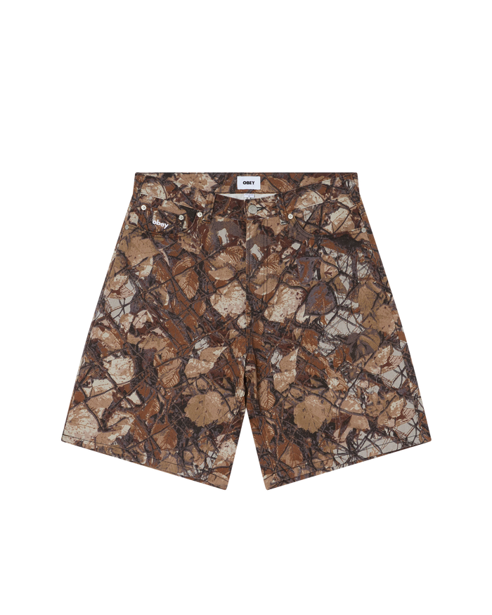 BIGWIG BAGGY DENIM SHORT