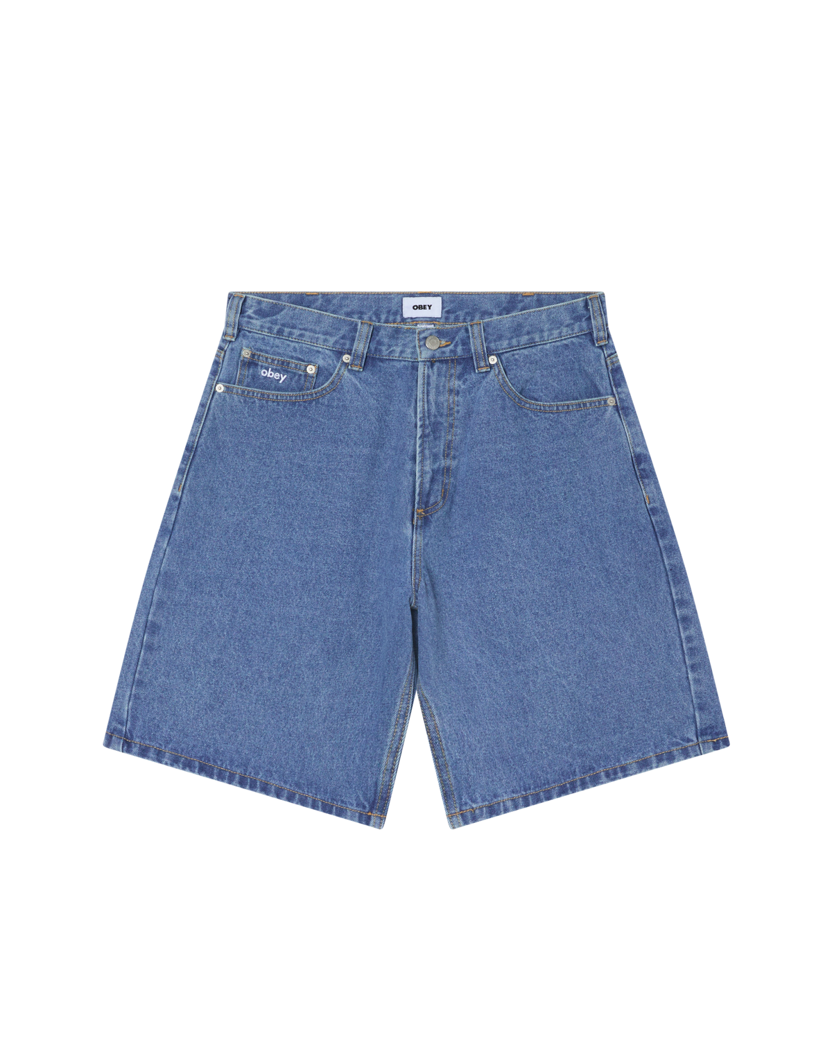 BIGWIG BAGGY DENIM SHORT