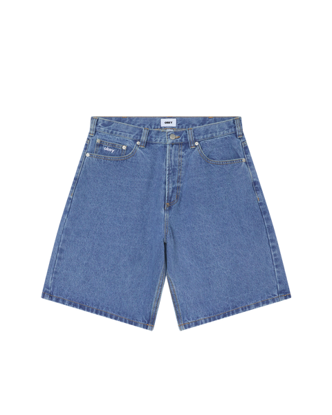 BIGWIG BAGGY DENIM SHORT – OBEY CLOTHING