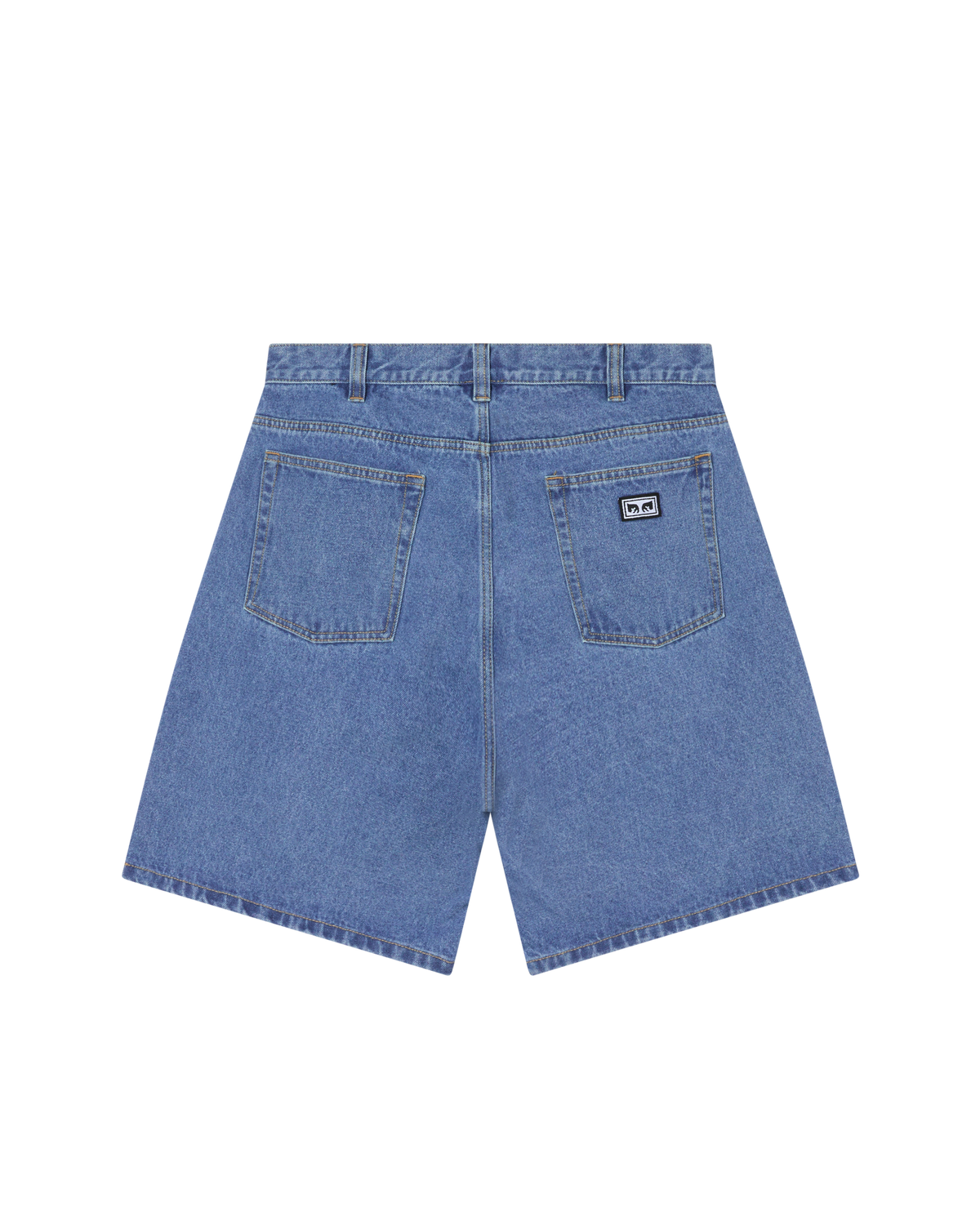 BIGWIG BAGGY DENIM SHORT