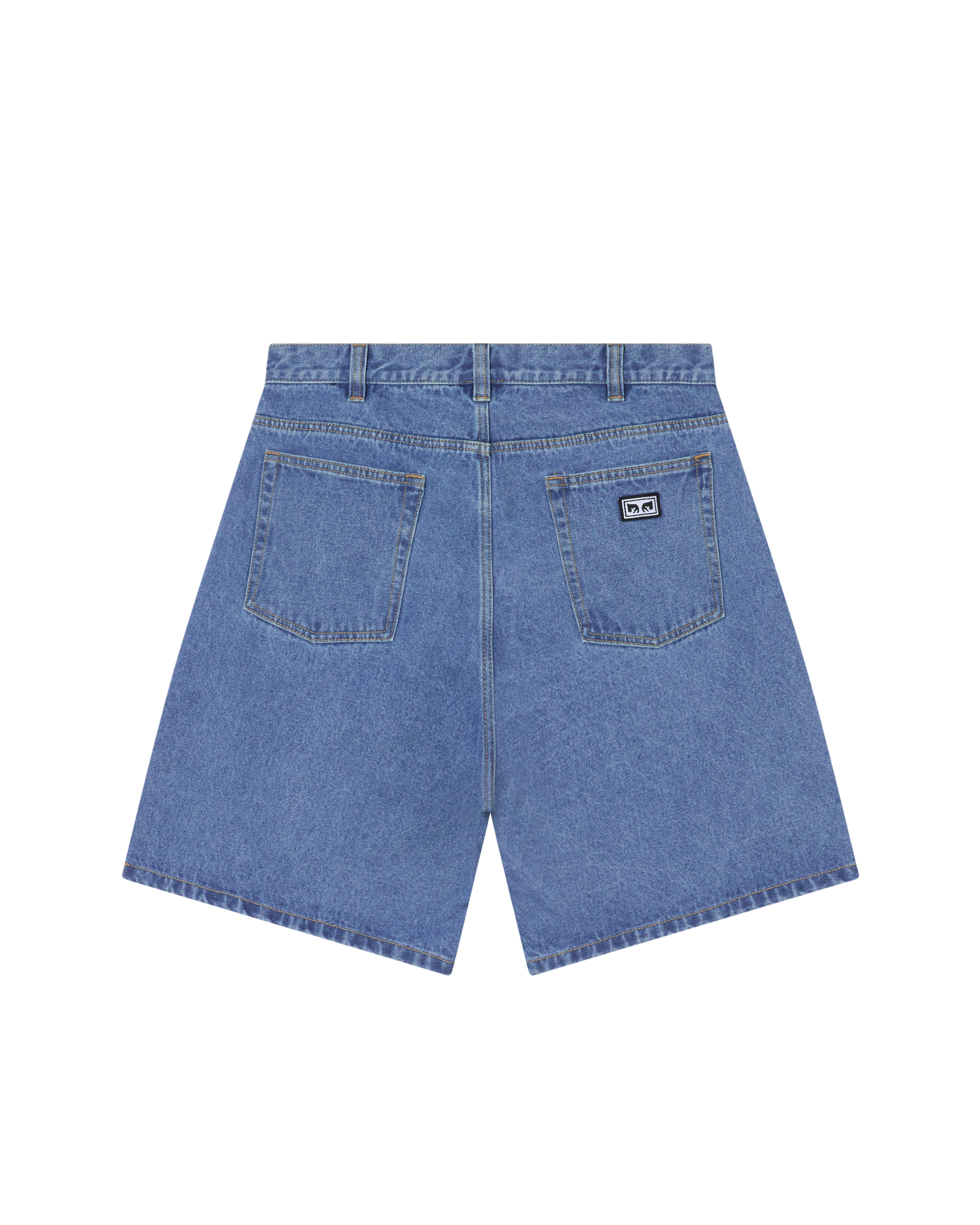 BIGWIG BAGGY DENIM SHORT (zoomed)