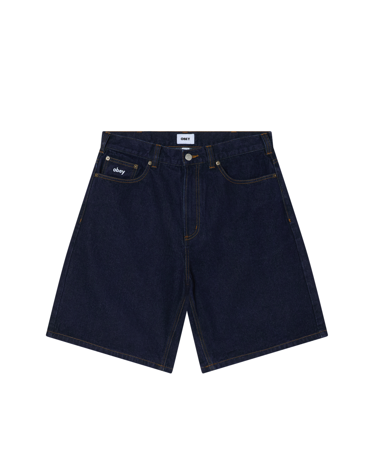 BIGWIG BAGGY DENIM SHORT – OBEY CLOTHING