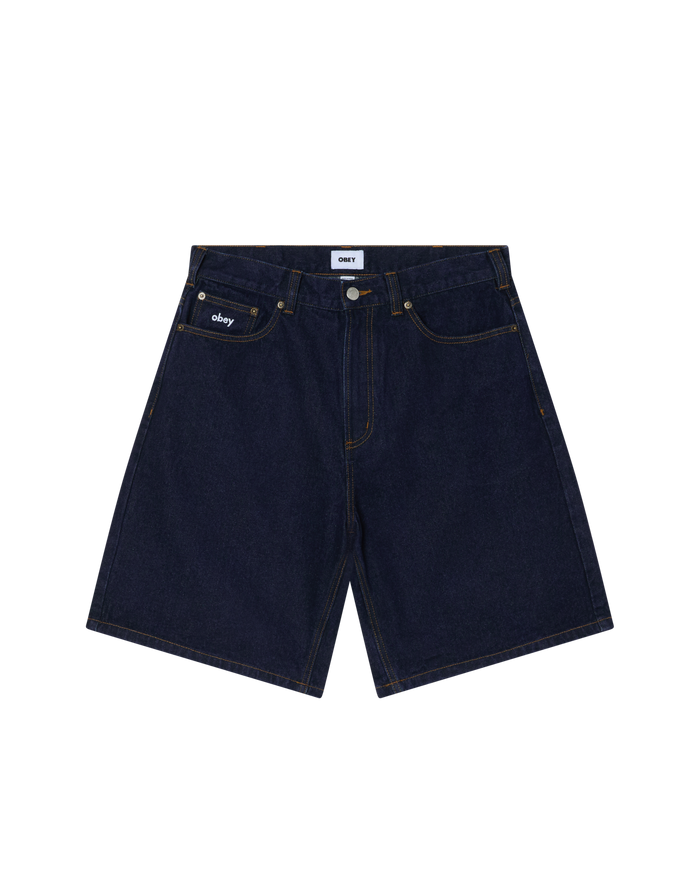 BIGWIG BAGGY DENIM SHORT