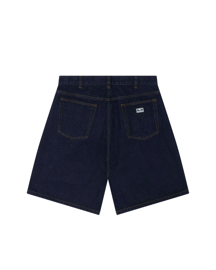 BIGWIG BAGGY DENIM SHORT - alternate view