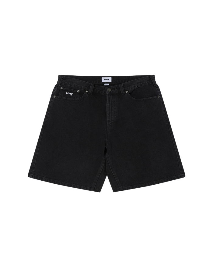 obey-bigwig-baggy-denim-short-washed-black
